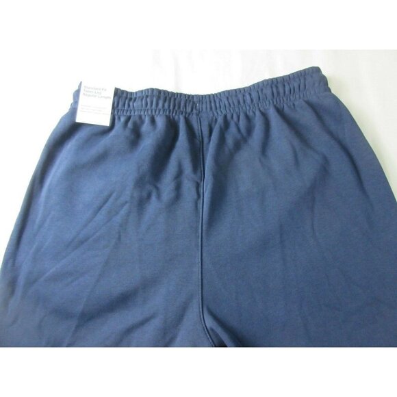 Nike Sportswear Men's Tapered Leg Fleece Lined Jogger pants Midnight Navy Blue - Picture 4 of 4